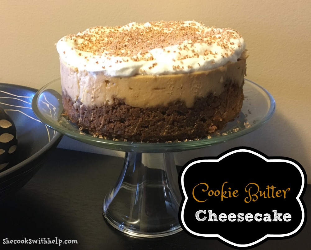 cookie-butter-cheesecake