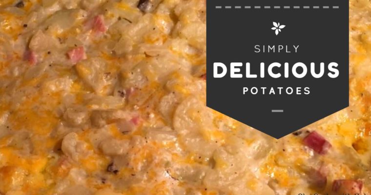 Simply Delicious Potatoes Recipe