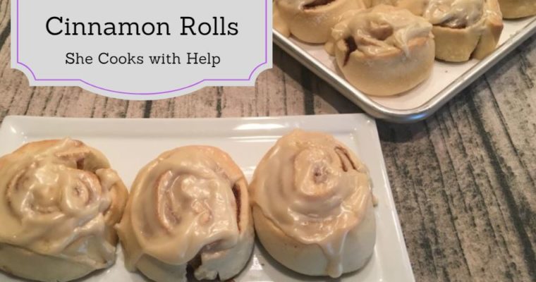 Quick, Easy and Delicious Homemade Cinnamon Rolls